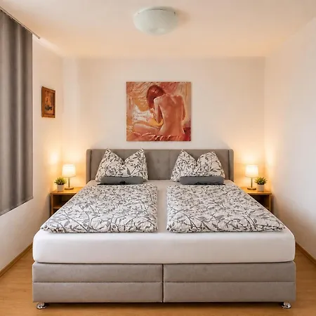 Lägenhet Premium Thermen 100m Zur Saunawelt Thermenatur *