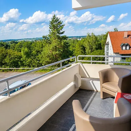 Lägenhet Premium Thermen 100m Zur Saunawelt Thermenatur Bad Rodach