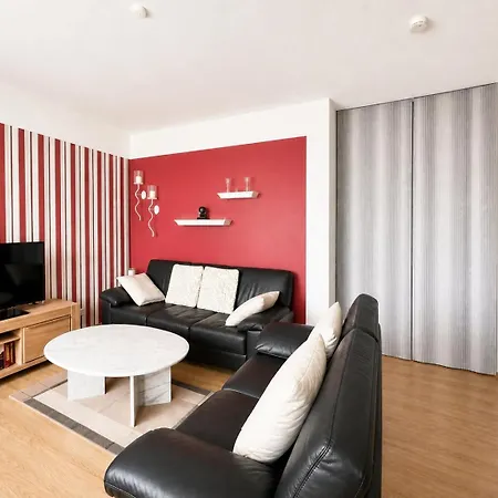 Appartement Premium Thermen 100m Zur Saunawelt Thermenatur Bad Rodach