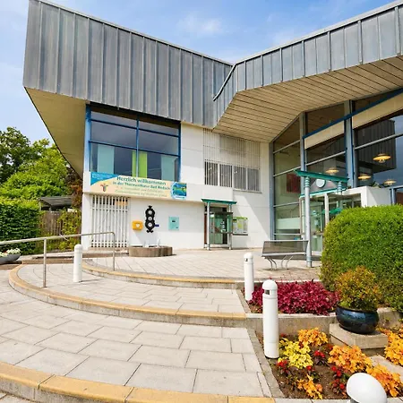 Lägenhet Premium Thermen 100m Zur Saunawelt Thermenatur Bad Rodach